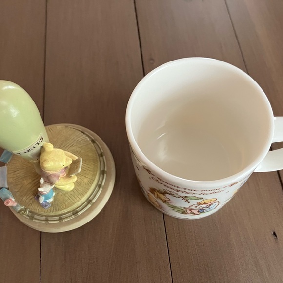 Disney Winnie the Pooh Cookie Stamp and Mug - Picture 3 of 6